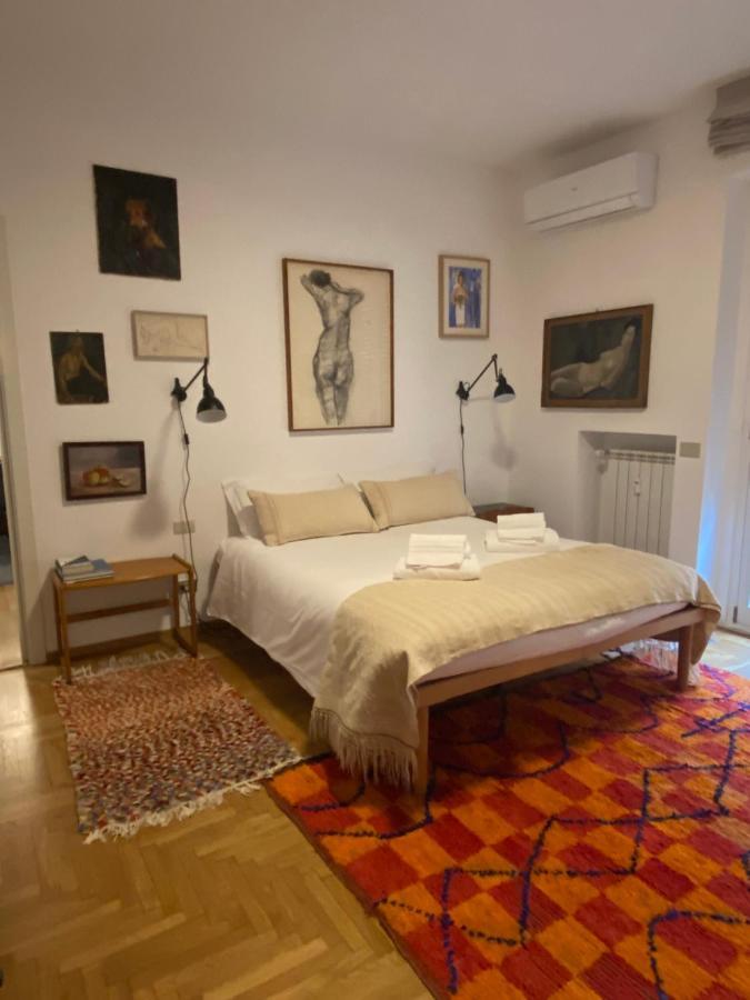 Salasco 20 - Bocconi Porta Romana Stylish Apt!
